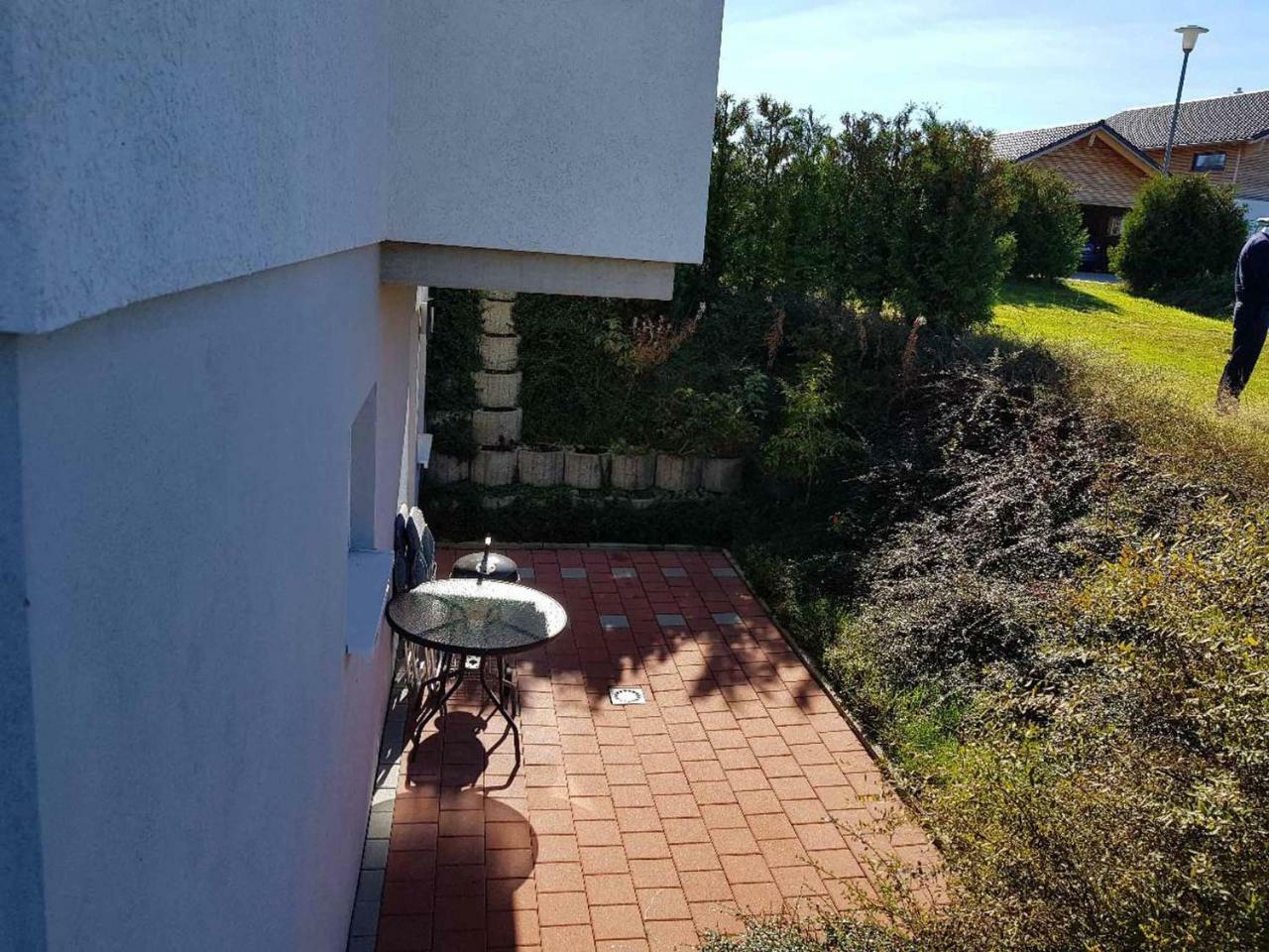 Apartamento Haus Gerrie Mauth Exterior foto
