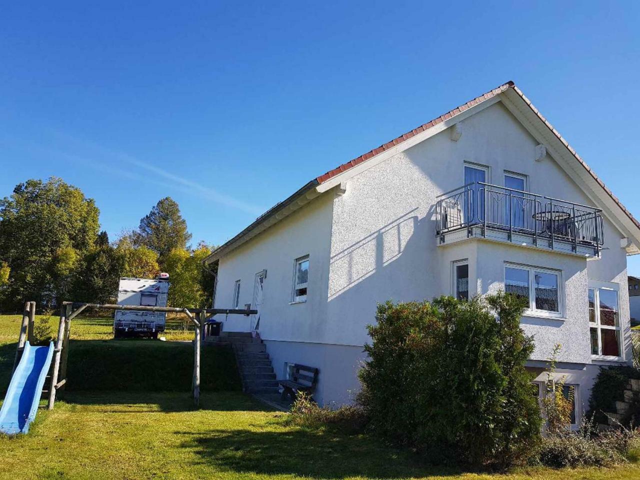 Apartamento Haus Gerrie Mauth Exterior foto