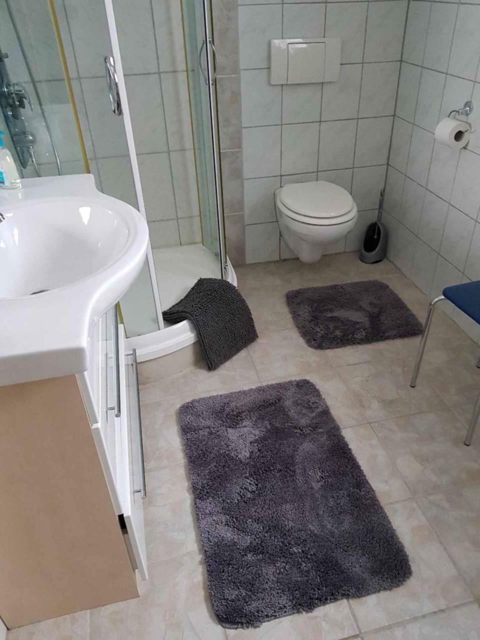 Apartamento Haus Gerrie Mauth Exterior foto