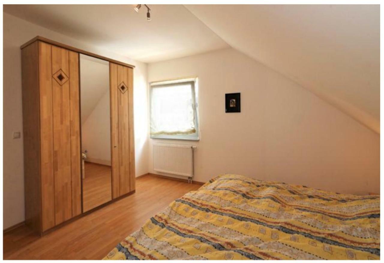 Apartamento Haus Gerrie Mauth Exterior foto