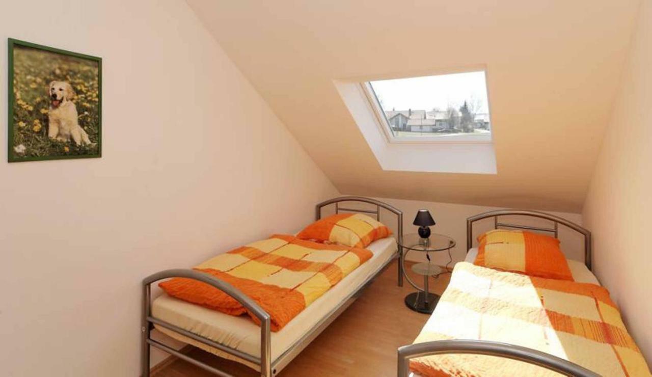 Apartamento Haus Gerrie Mauth Exterior foto