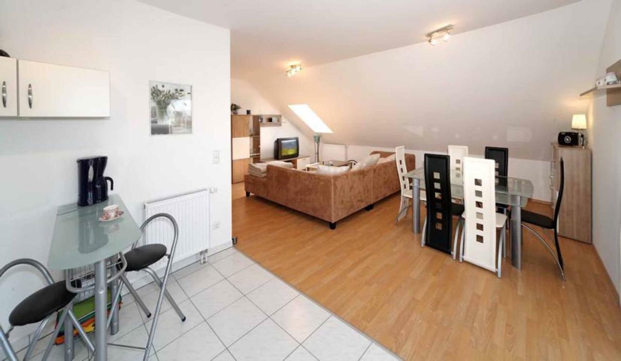 Apartamento Haus Gerrie Mauth Exterior foto