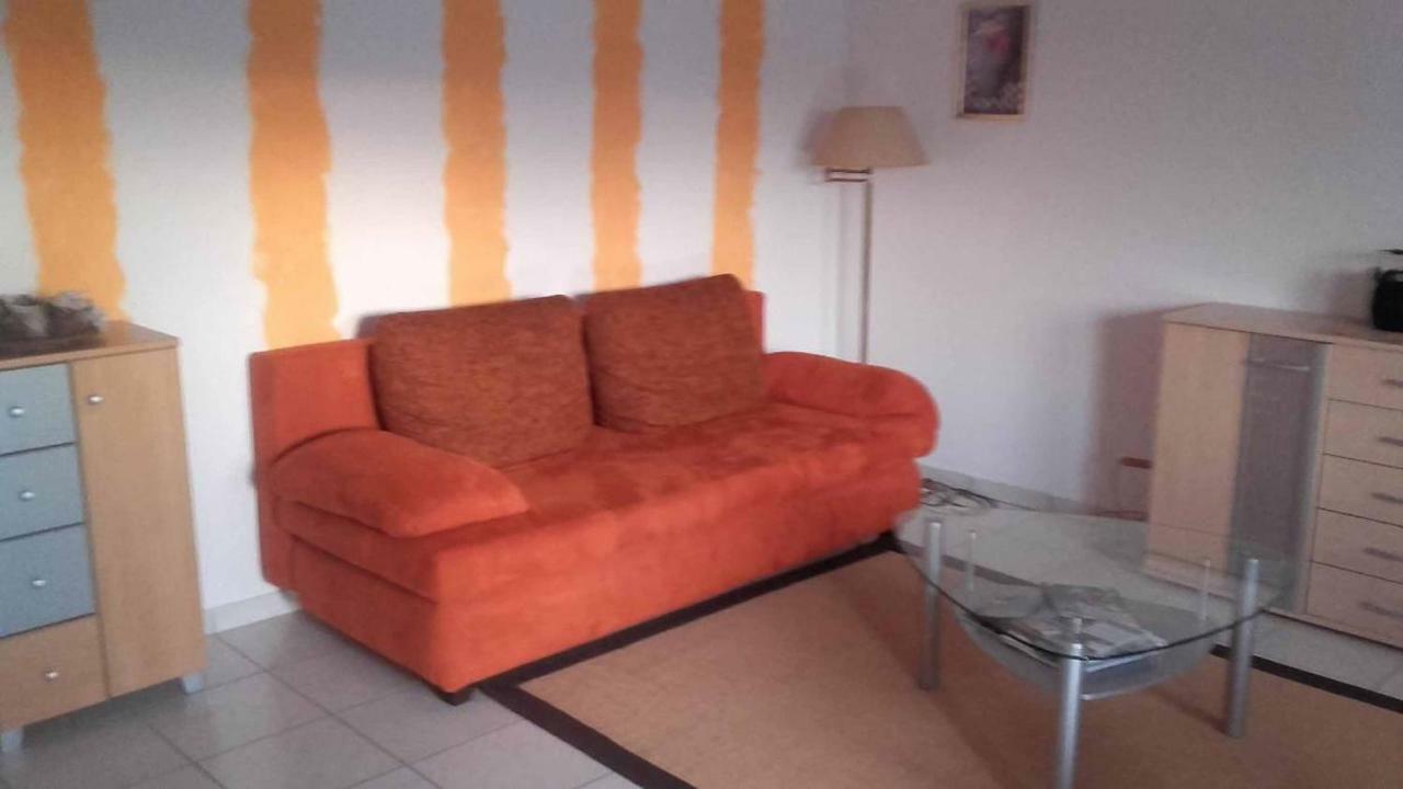 Apartamento Haus Gerrie Mauth Exterior foto