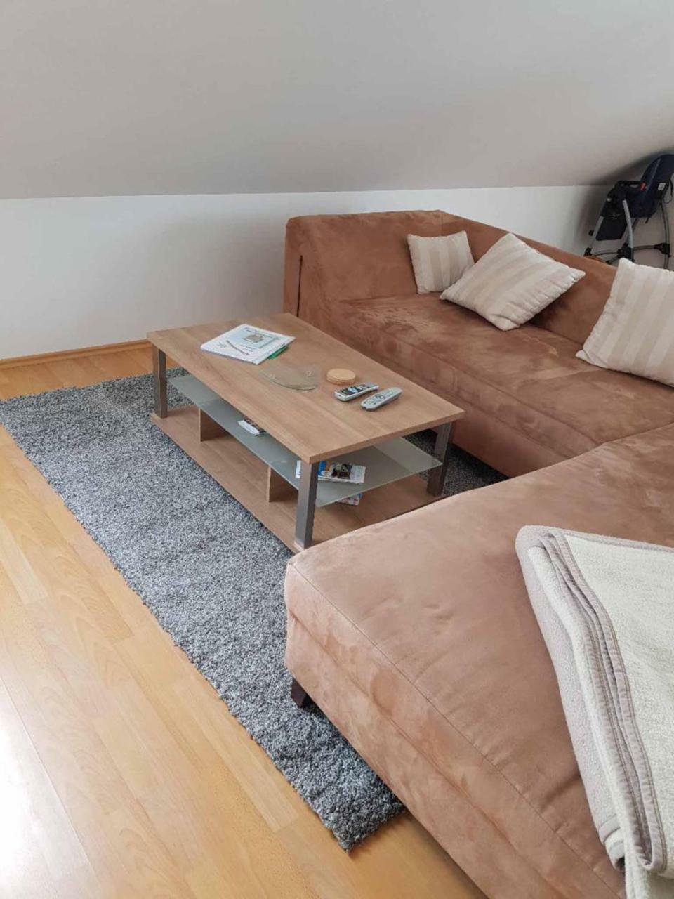 Apartamento Haus Gerrie Mauth Exterior foto