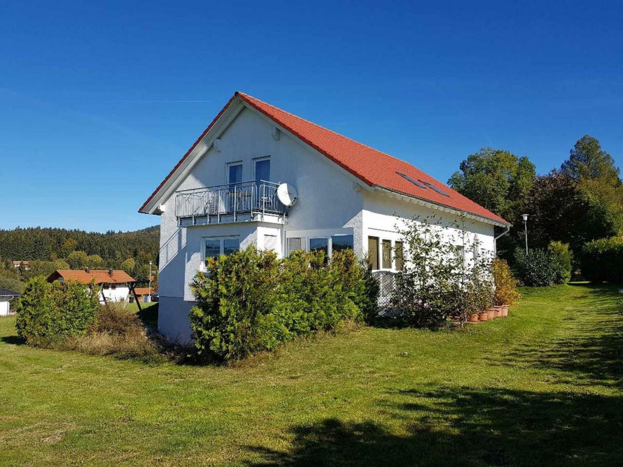 Apartamento Haus Gerrie Mauth Exterior foto
